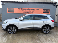 Renault Kadjar HATCHBACK in Derry / Londonderry