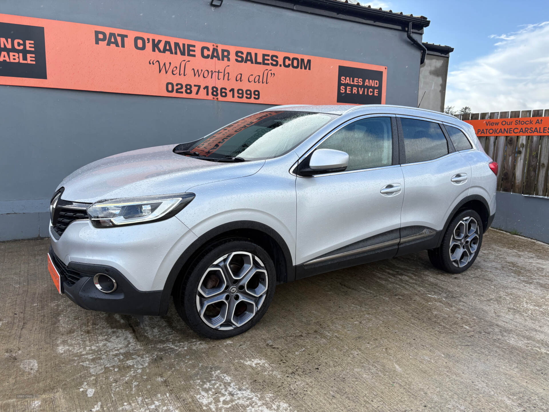 Renault Kadjar HATCHBACK in Derry / Londonderry