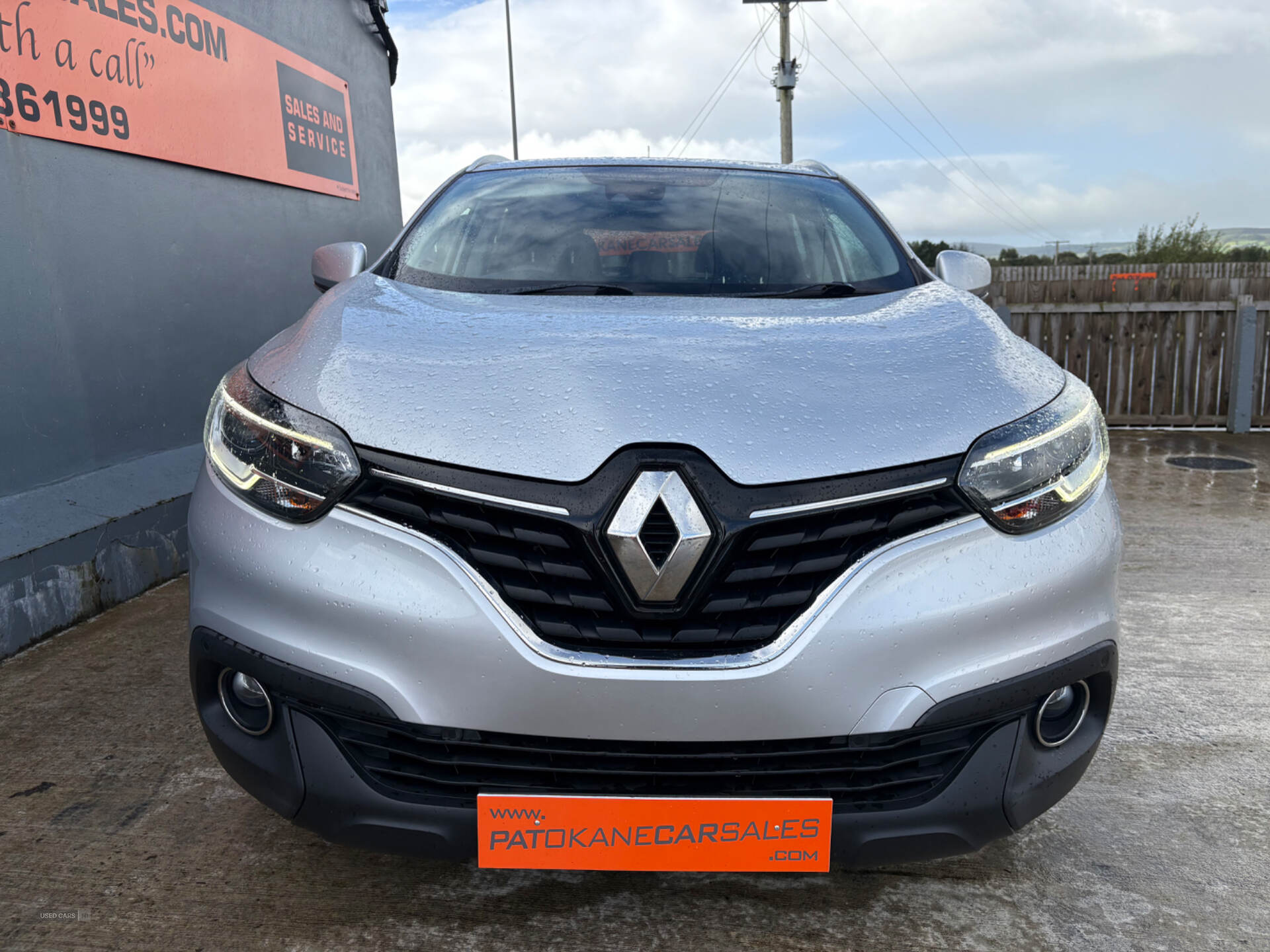Renault Kadjar HATCHBACK in Derry / Londonderry