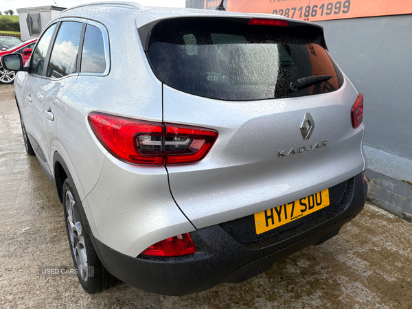 Renault Kadjar HATCHBACK in Derry / Londonderry