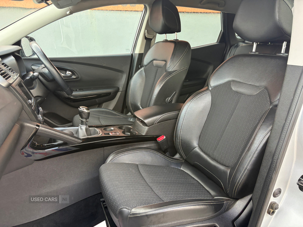 Renault Kadjar HATCHBACK in Derry / Londonderry
