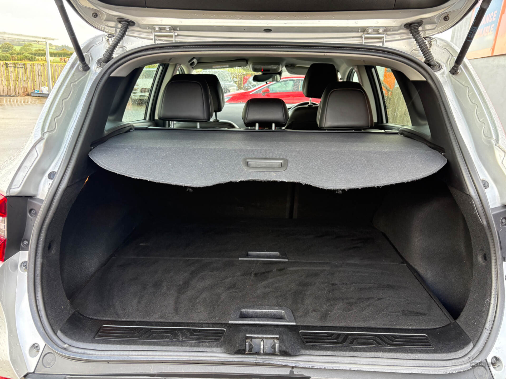 Renault Kadjar HATCHBACK in Derry / Londonderry