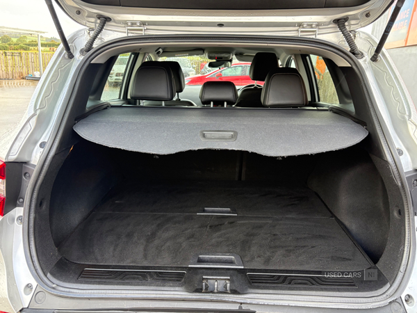 Renault Kadjar HATCHBACK in Derry / Londonderry