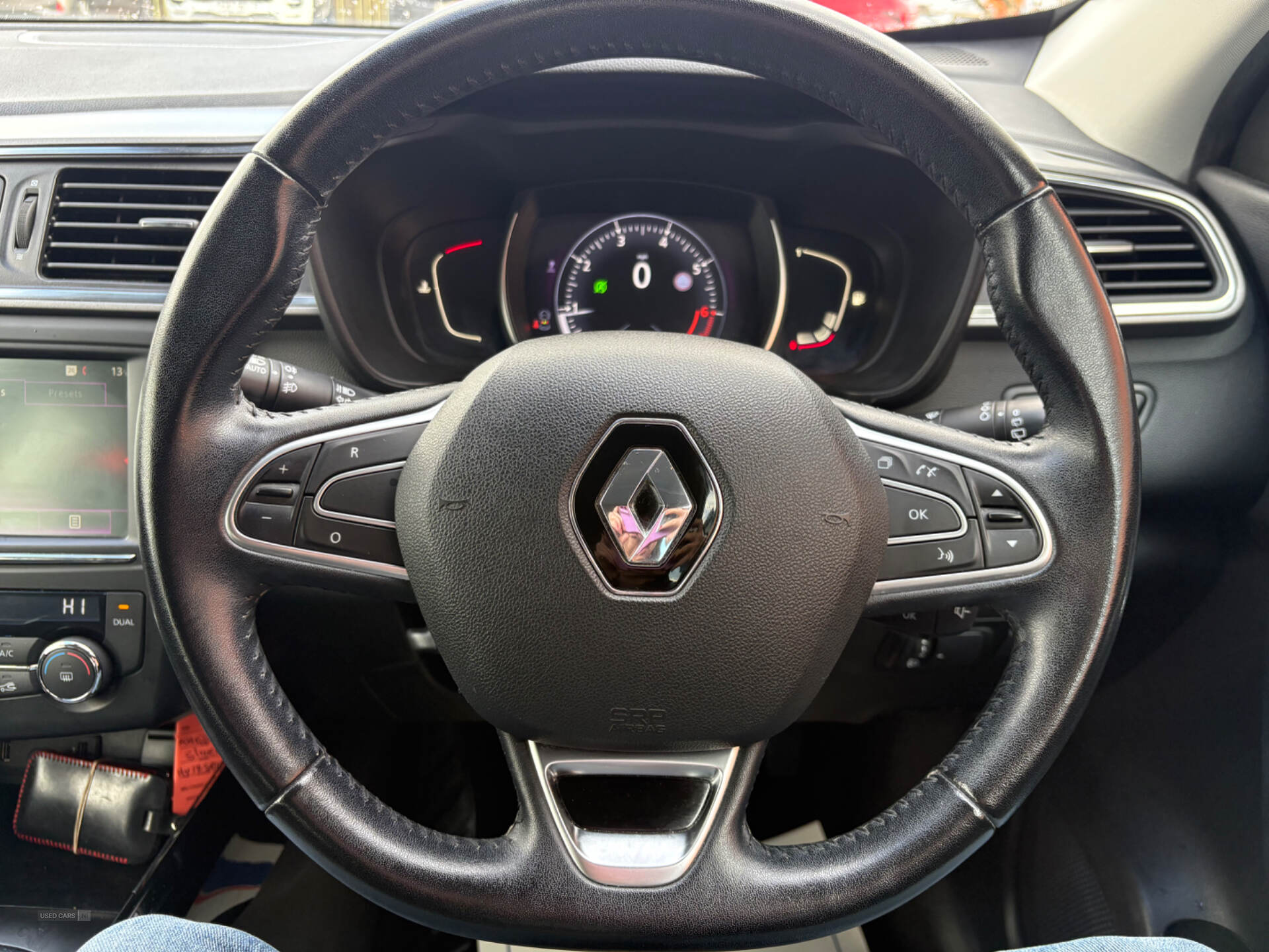 Renault Kadjar HATCHBACK in Derry / Londonderry