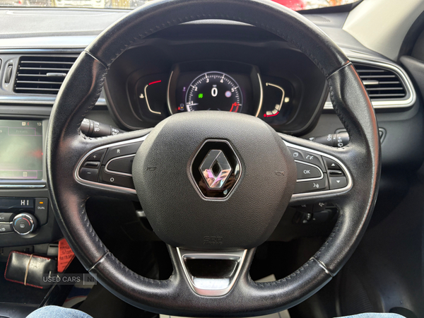 Renault Kadjar HATCHBACK in Derry / Londonderry