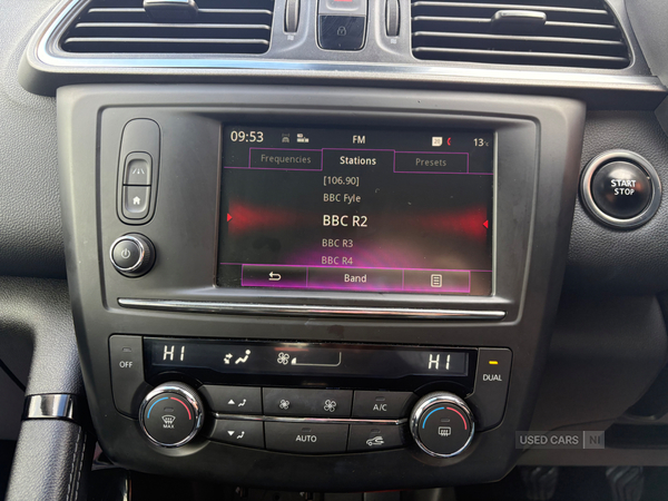 Renault Kadjar HATCHBACK in Derry / Londonderry