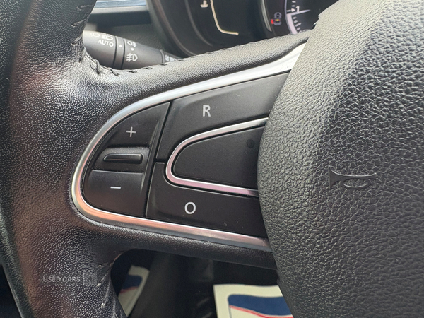 Renault Kadjar HATCHBACK in Derry / Londonderry