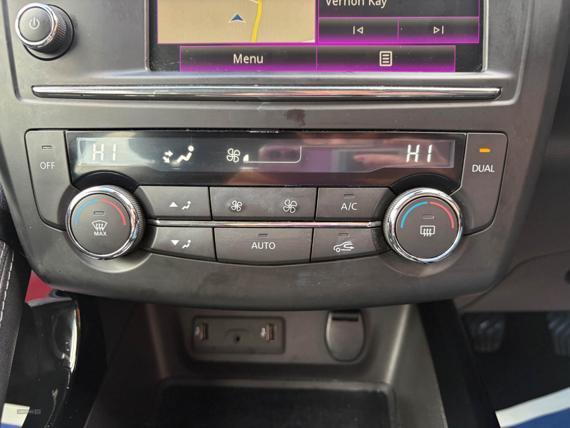 Renault Kadjar HATCHBACK in Derry / Londonderry