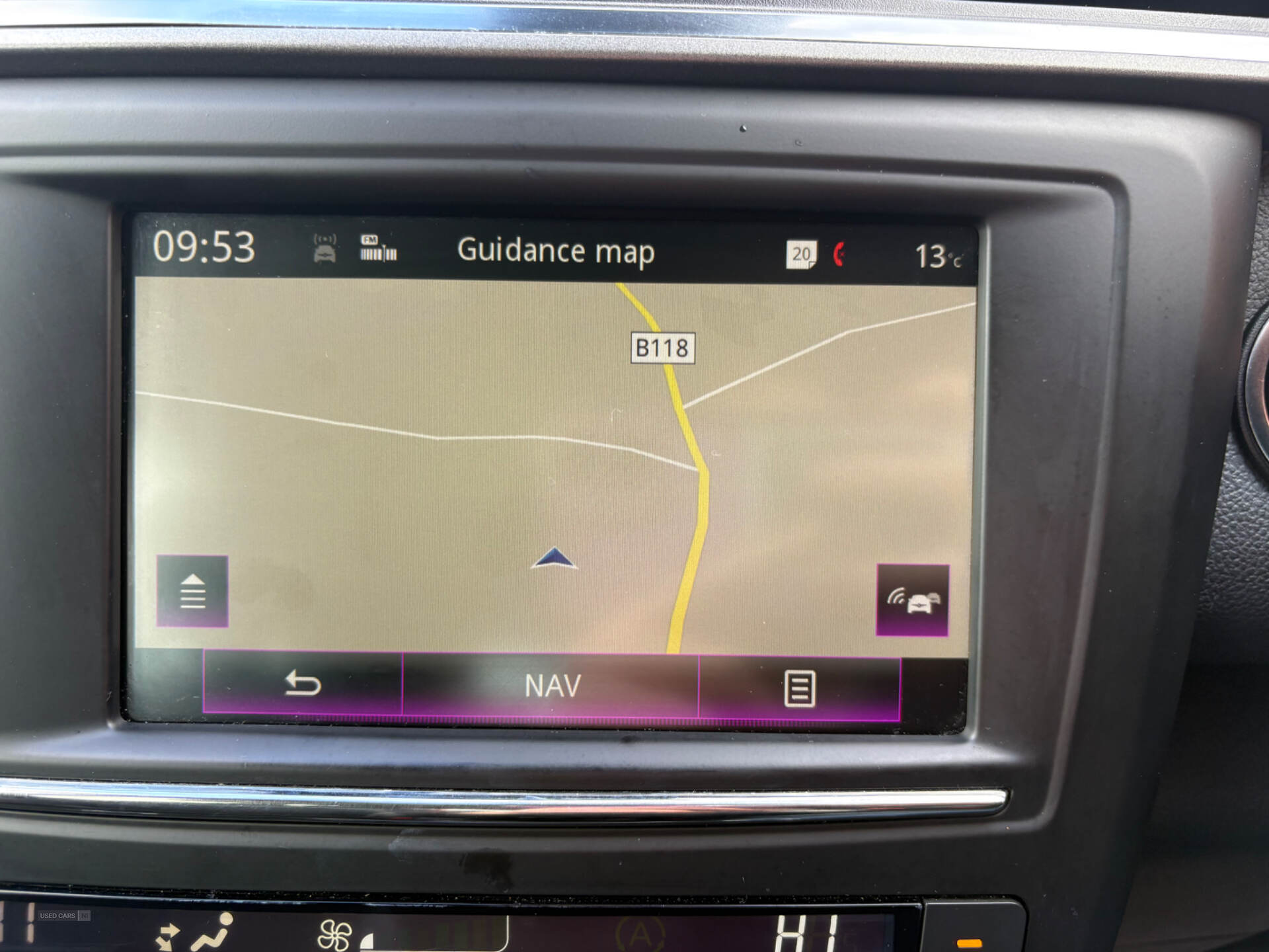 Renault Kadjar HATCHBACK in Derry / Londonderry