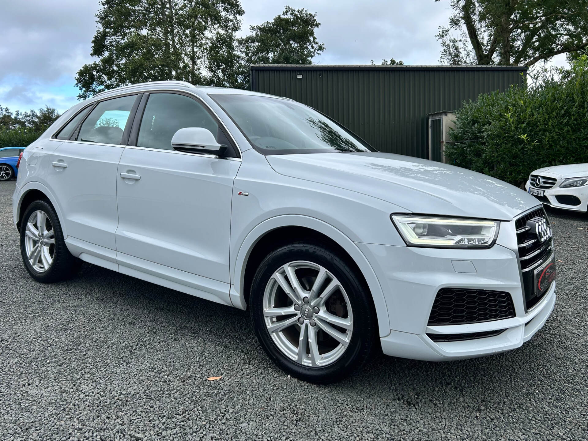 Audi Q3 ESTATE SPECIAL EDITIONS in Antrim