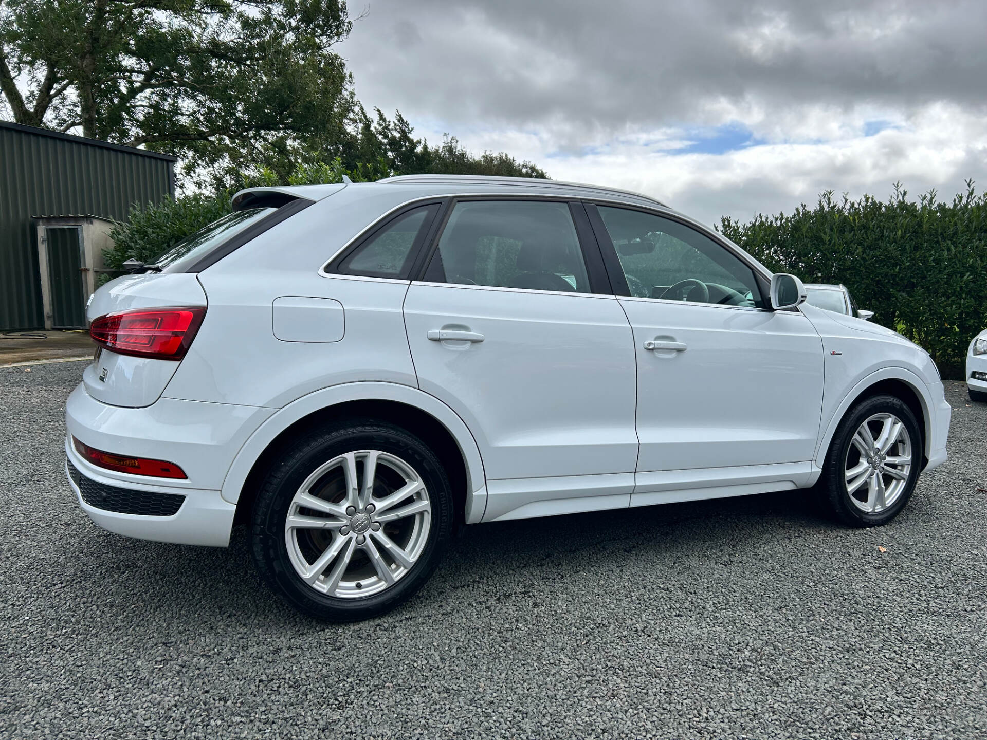 Audi Q3 ESTATE SPECIAL EDITIONS in Antrim
