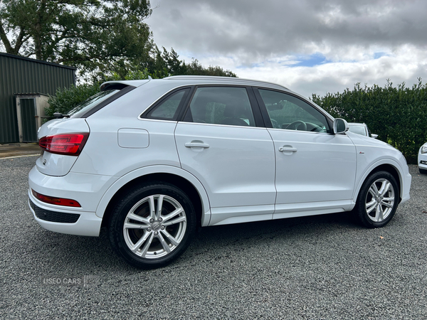 Audi Q3 ESTATE SPECIAL EDITIONS in Antrim