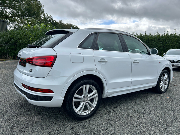 Audi Q3 ESTATE SPECIAL EDITIONS in Antrim
