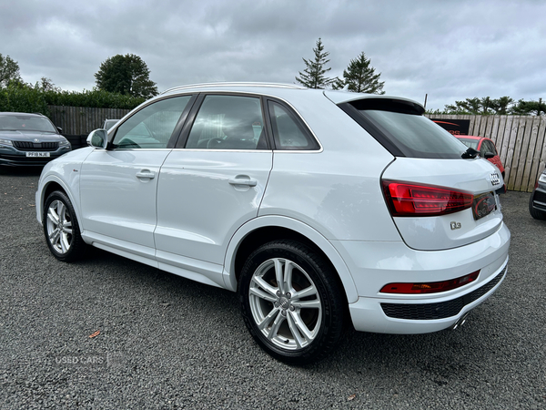 Audi Q3 ESTATE SPECIAL EDITIONS in Antrim