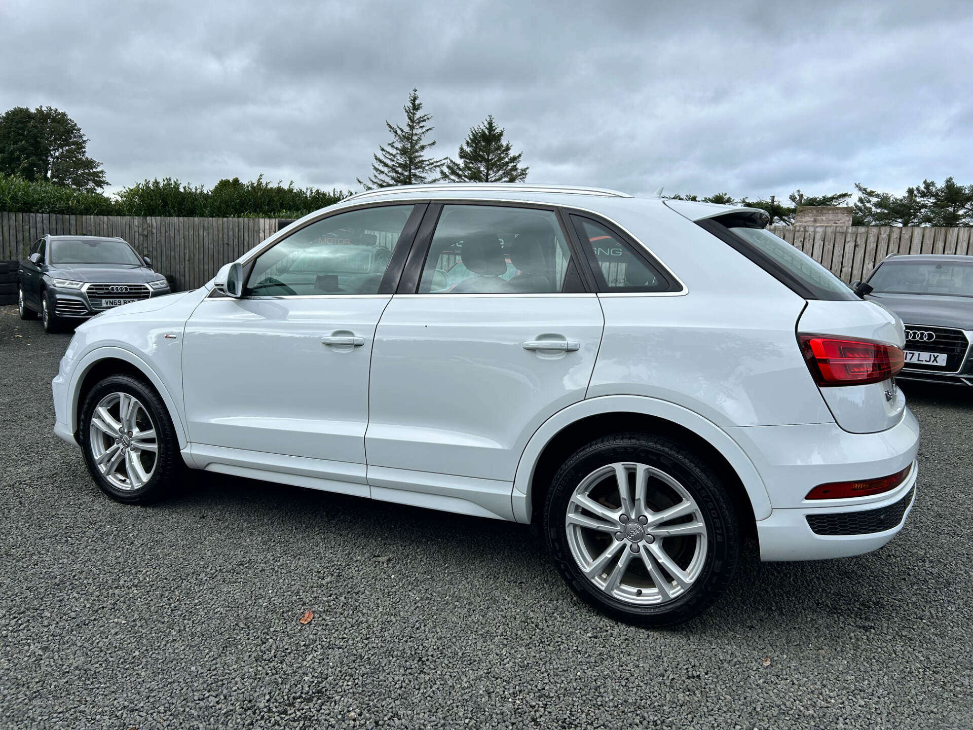 Audi Q3 ESTATE SPECIAL EDITIONS in Antrim