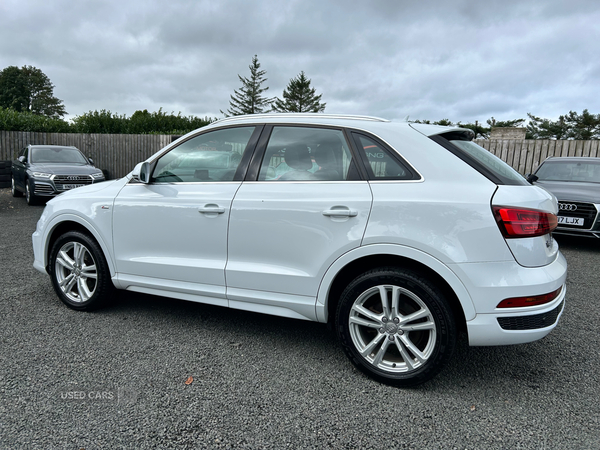 Audi Q3 ESTATE SPECIAL EDITIONS in Antrim