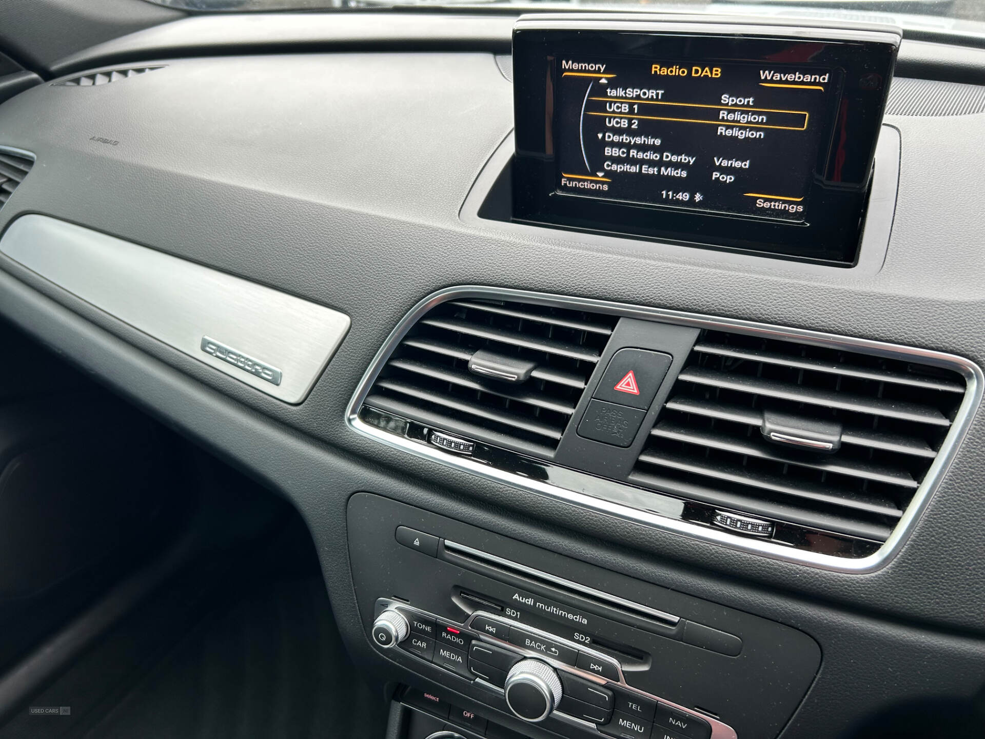 Audi Q3 ESTATE SPECIAL EDITIONS in Antrim