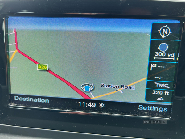 Audi Q3 ESTATE SPECIAL EDITIONS in Antrim
