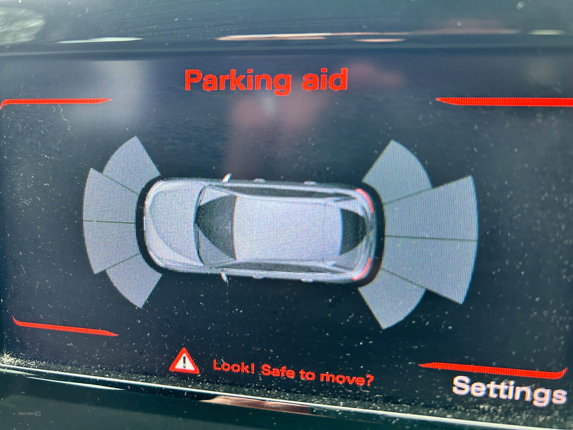 Audi Q3 ESTATE SPECIAL EDITIONS in Antrim