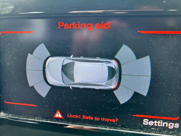 Audi Q3 ESTATE SPECIAL EDITIONS in Antrim