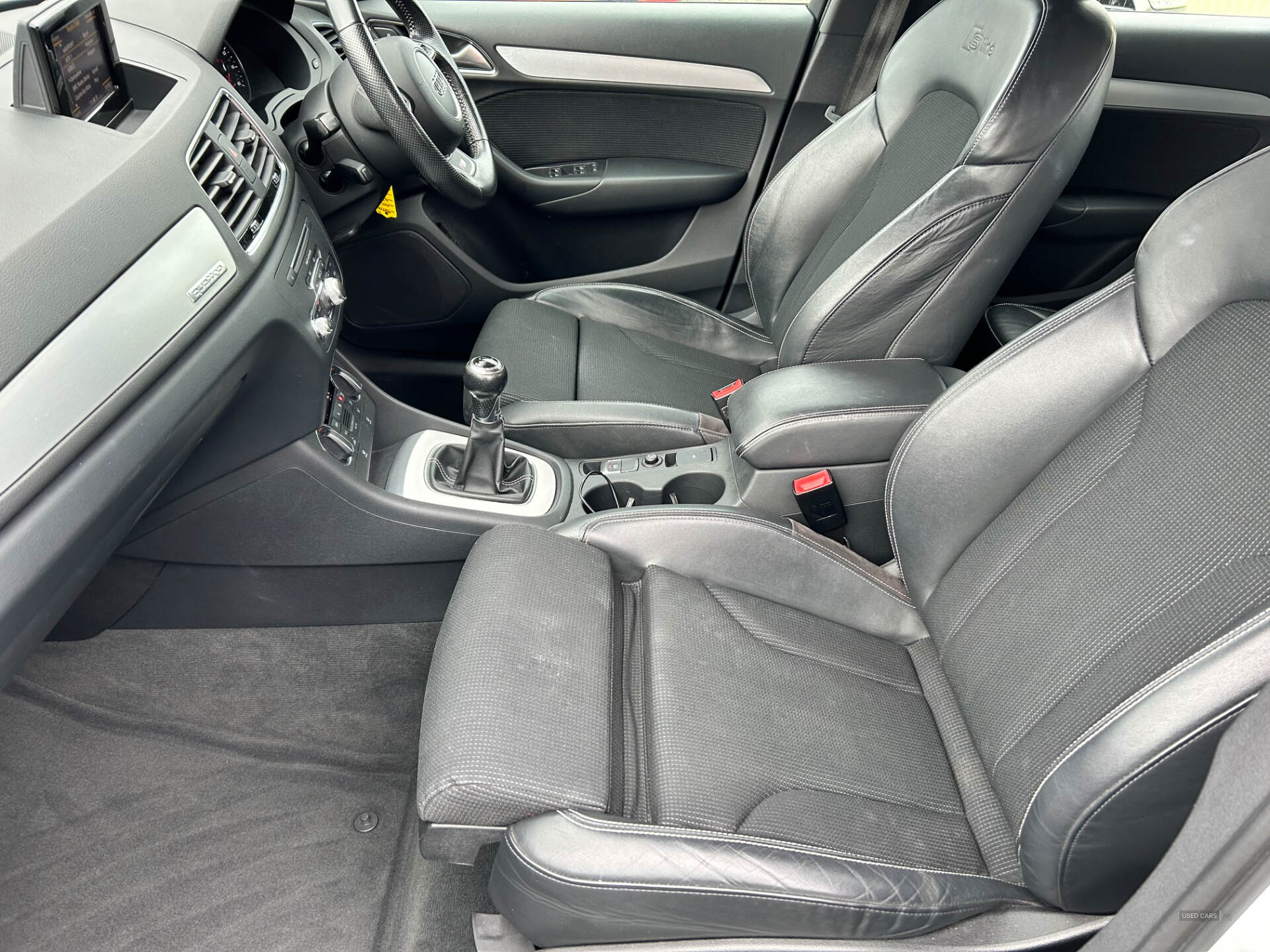 Audi Q3 ESTATE SPECIAL EDITIONS in Antrim