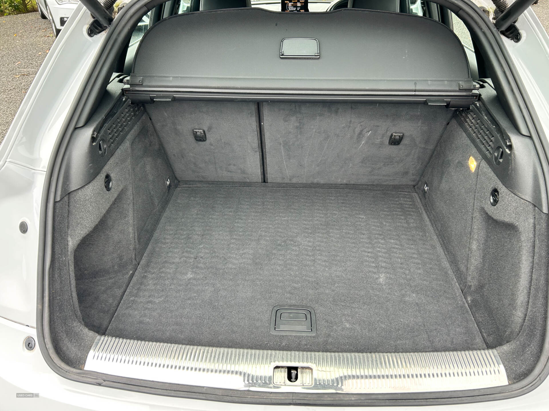 Audi Q3 ESTATE SPECIAL EDITIONS in Antrim