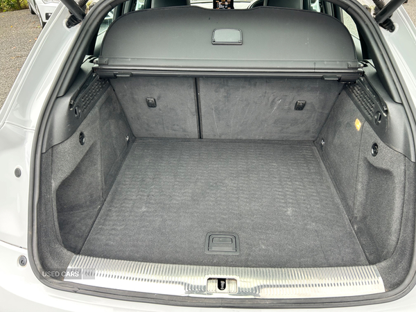 Audi Q3 ESTATE SPECIAL EDITIONS in Antrim