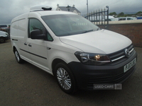 Volkswagen Caddy Maxi C20 DIESEL in Derry / Londonderry