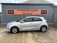 Kia Rio DIESEL HATCHBACK in Derry / Londonderry