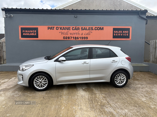 Kia Rio DIESEL HATCHBACK in Derry / Londonderry