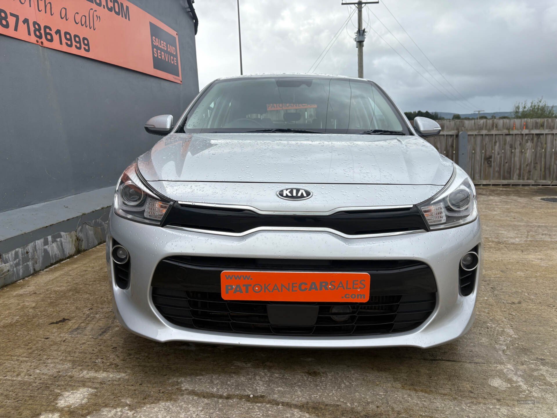 Kia Rio DIESEL HATCHBACK in Derry / Londonderry