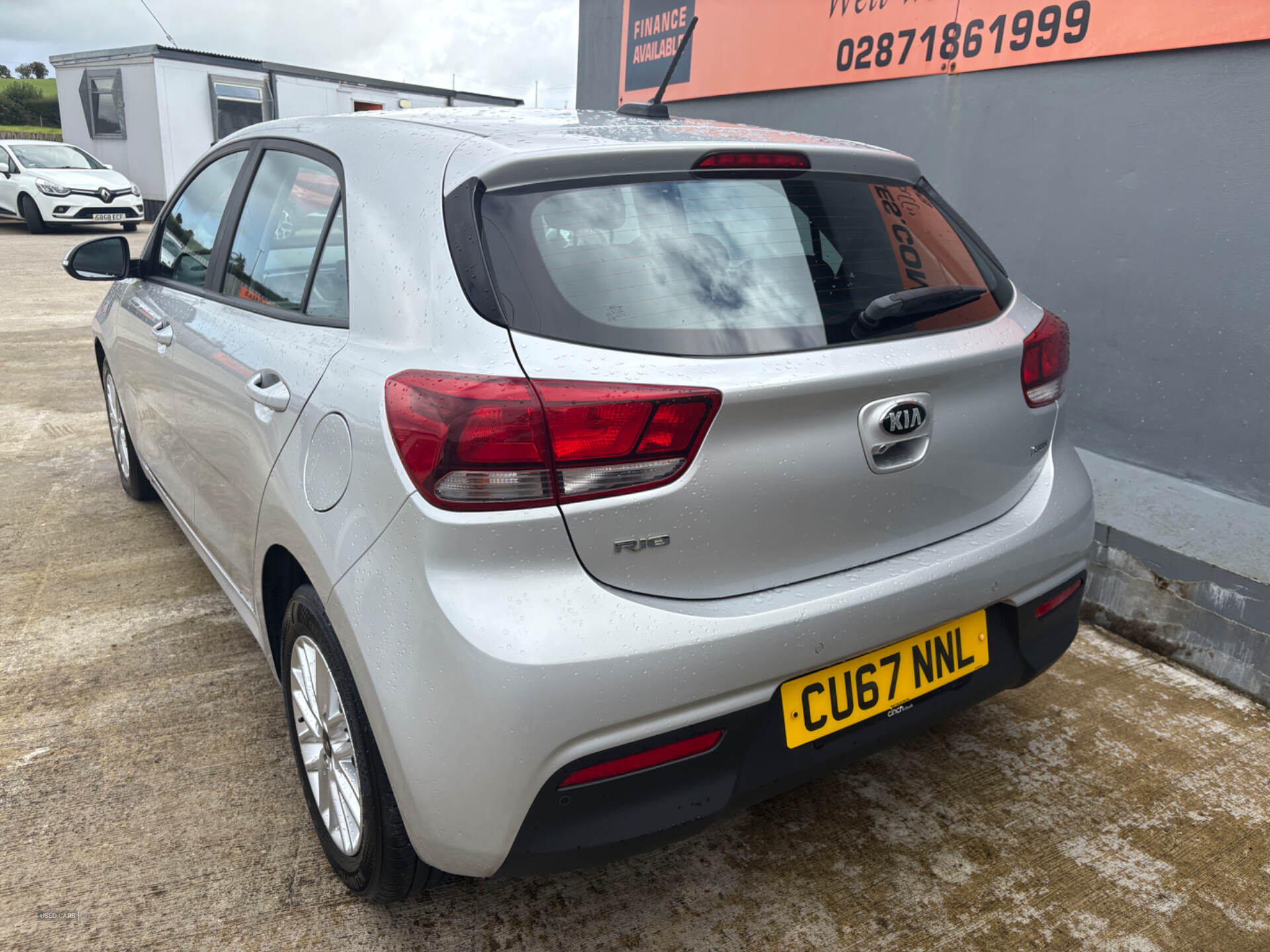 Kia Rio DIESEL HATCHBACK in Derry / Londonderry