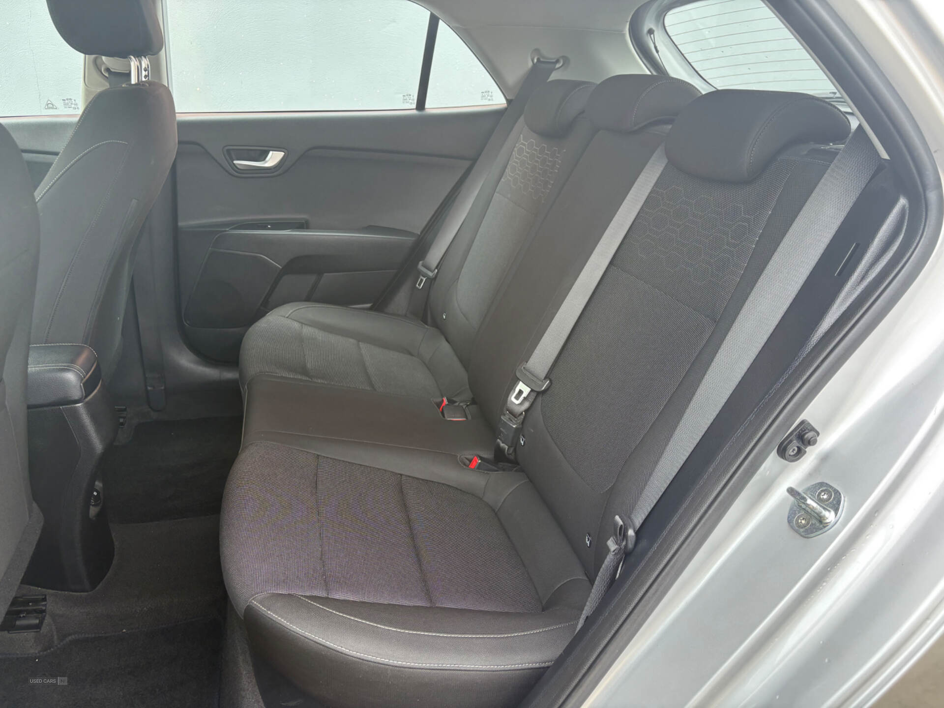 Kia Rio DIESEL HATCHBACK in Derry / Londonderry