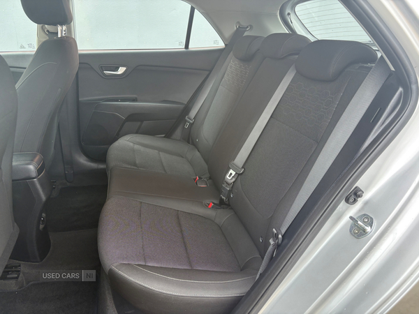 Kia Rio DIESEL HATCHBACK in Derry / Londonderry