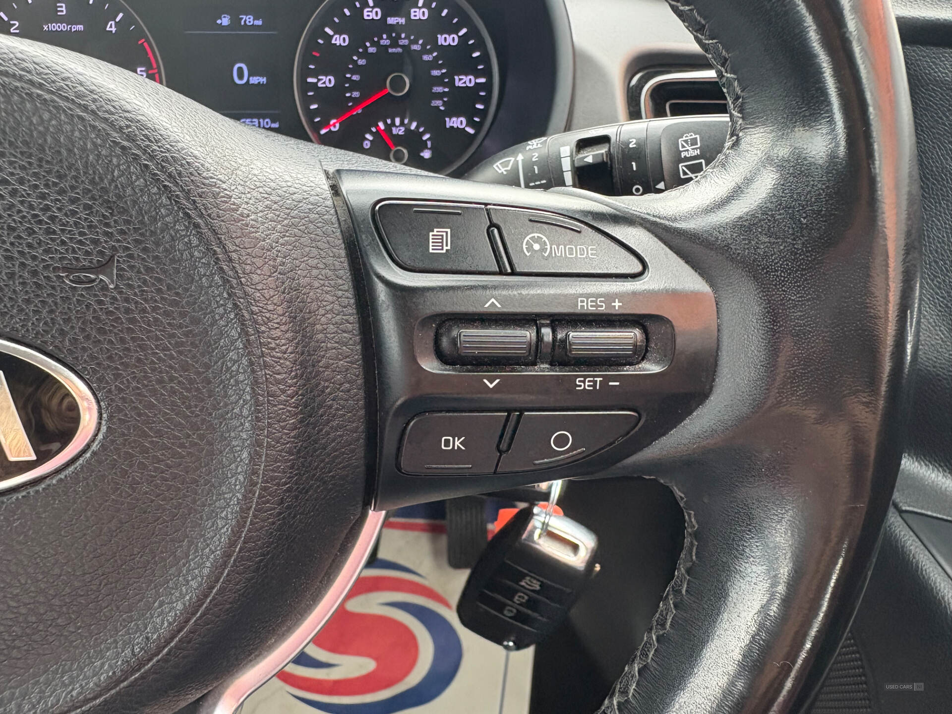 Kia Rio DIESEL HATCHBACK in Derry / Londonderry