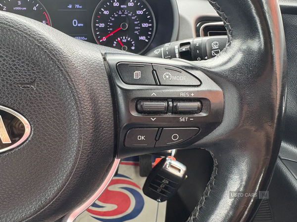 Kia Rio DIESEL HATCHBACK in Derry / Londonderry