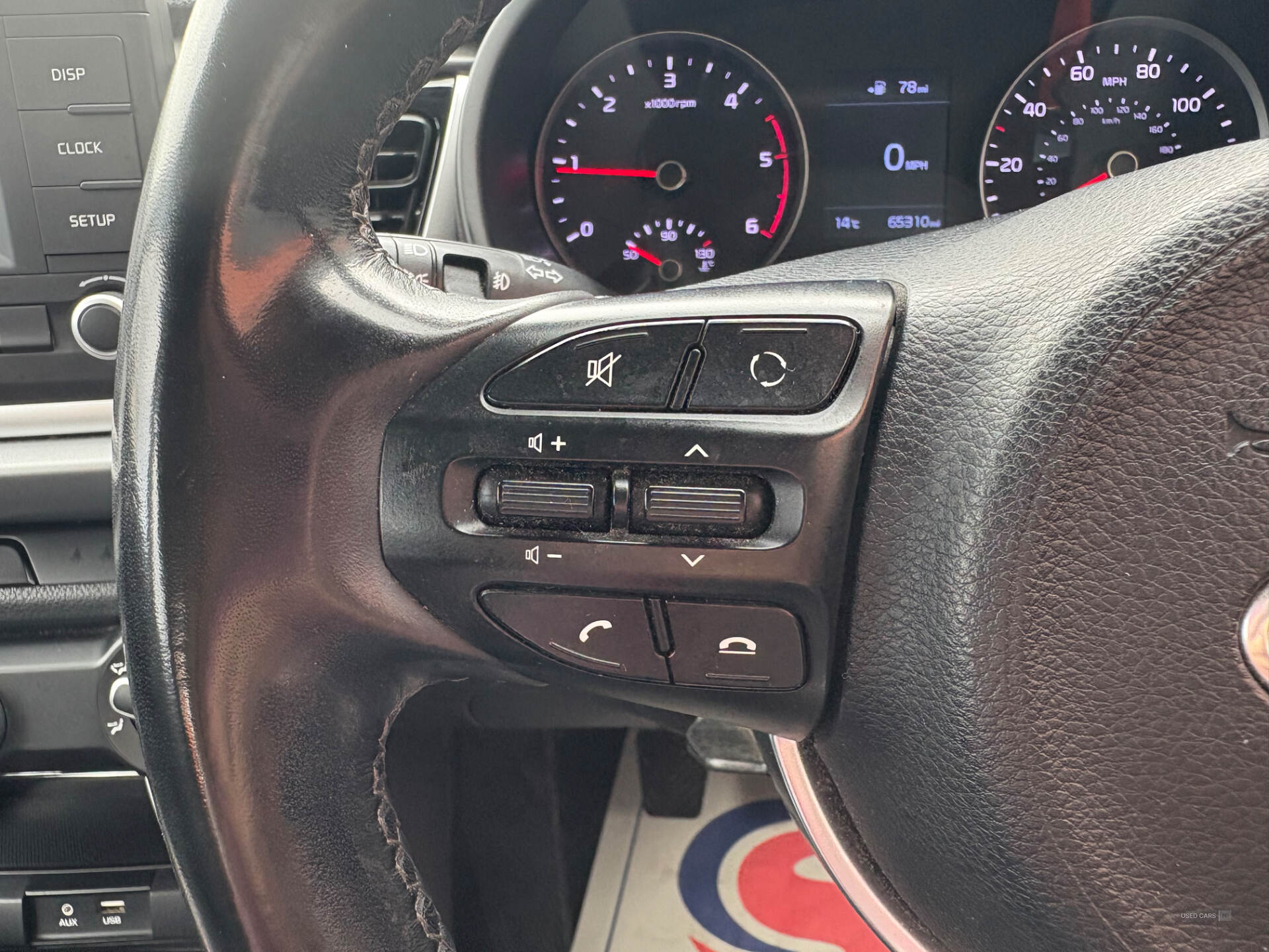 Kia Rio DIESEL HATCHBACK in Derry / Londonderry