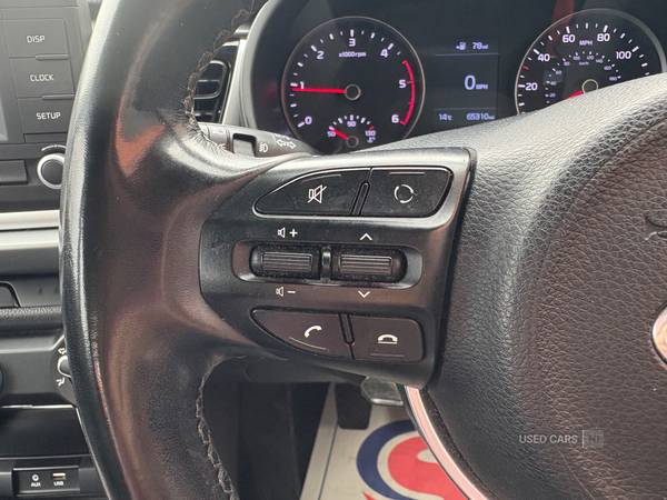 Kia Rio DIESEL HATCHBACK in Derry / Londonderry