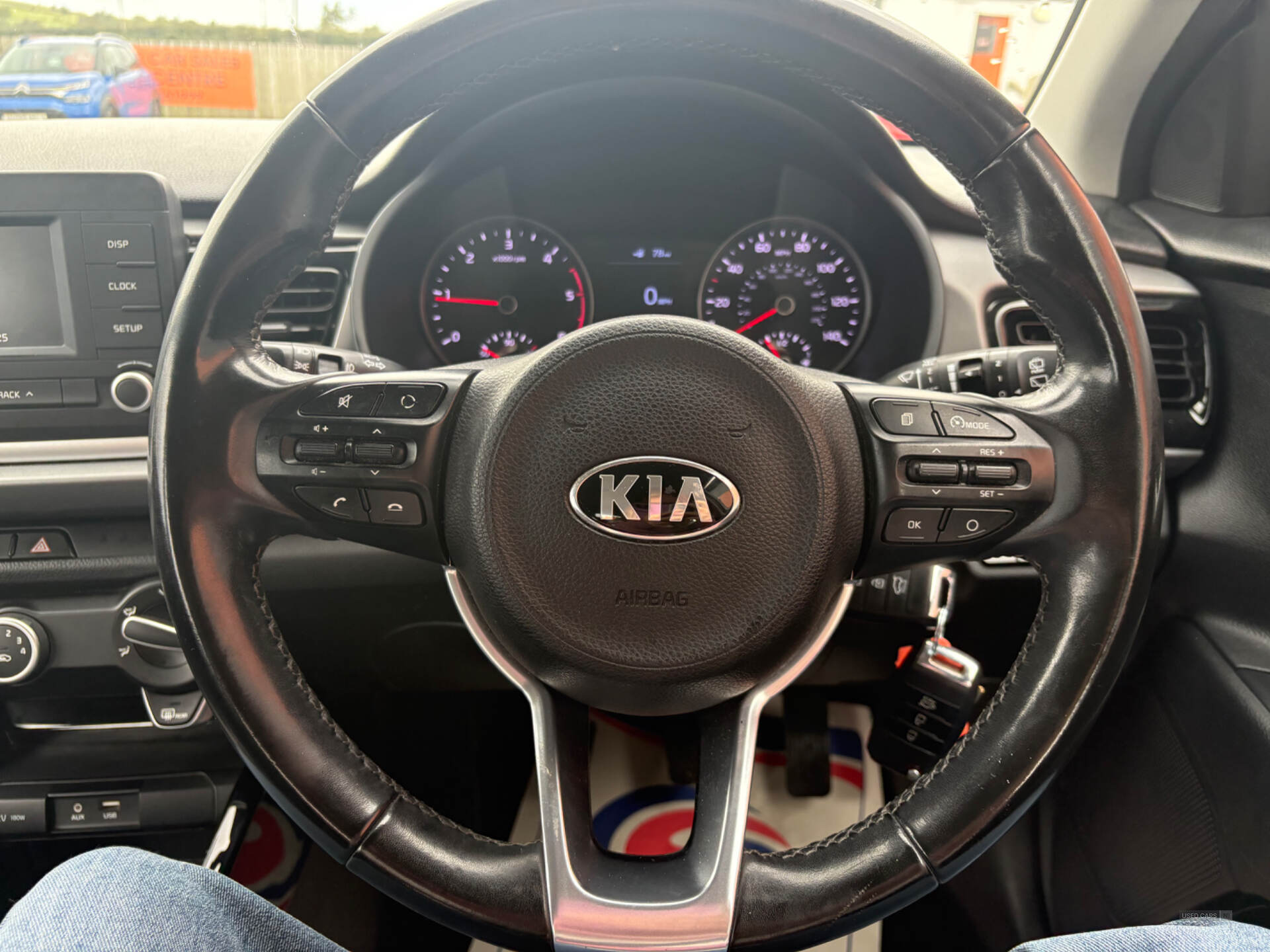 Kia Rio DIESEL HATCHBACK in Derry / Londonderry