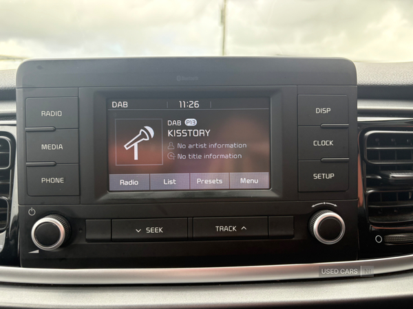 Kia Rio DIESEL HATCHBACK in Derry / Londonderry