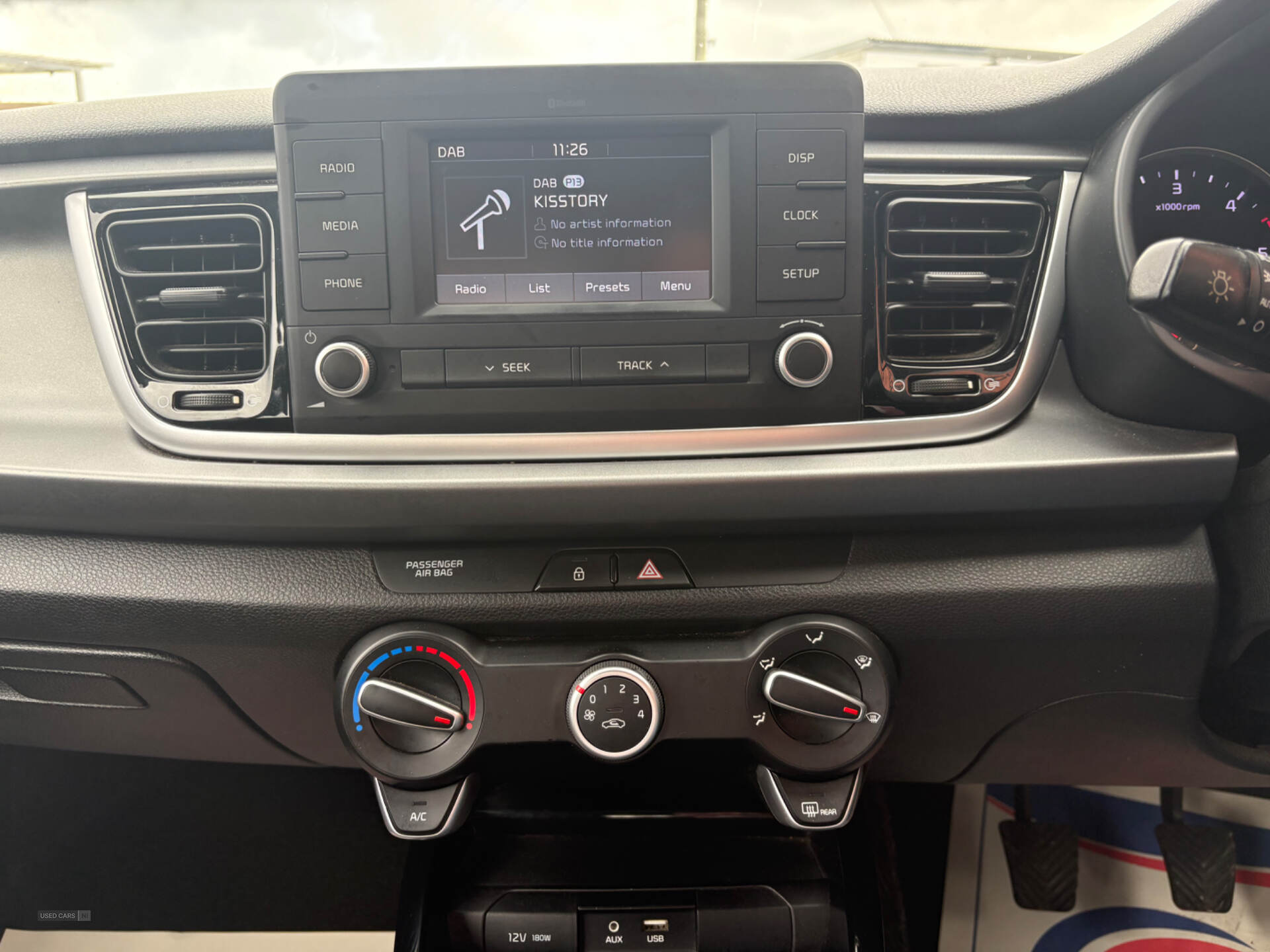 Kia Rio DIESEL HATCHBACK in Derry / Londonderry