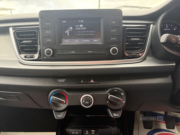 Kia Rio DIESEL HATCHBACK in Derry / Londonderry
