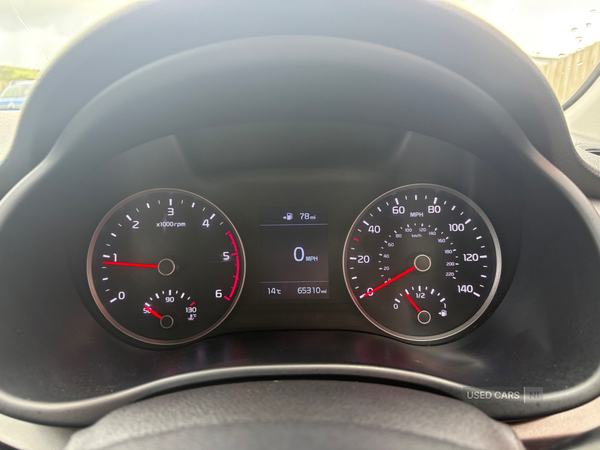 Kia Rio DIESEL HATCHBACK in Derry / Londonderry