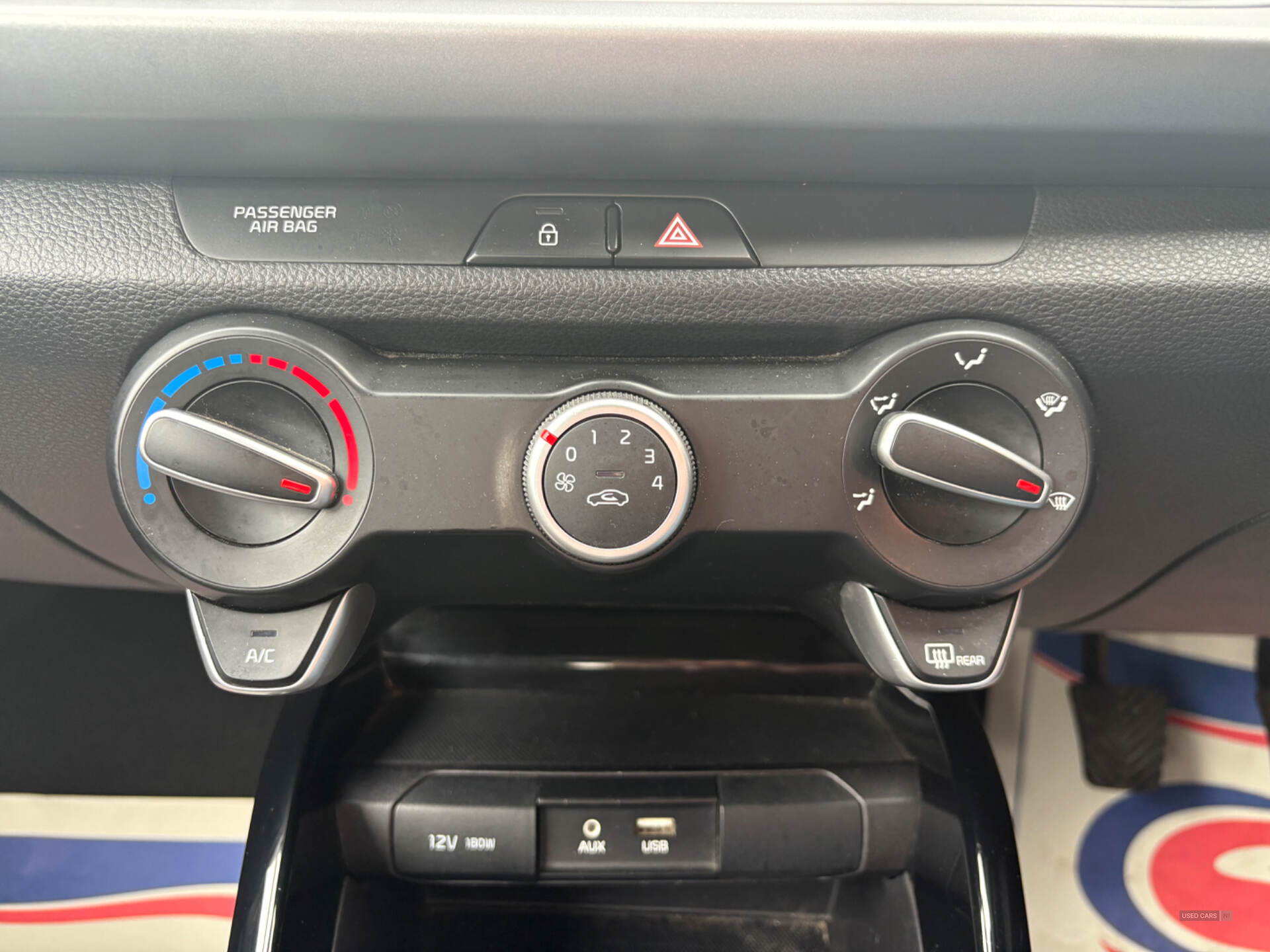 Kia Rio DIESEL HATCHBACK in Derry / Londonderry