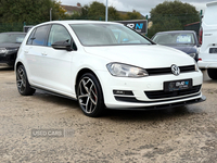 Volkswagen Golf DIESEL HATCHBACK in Tyrone