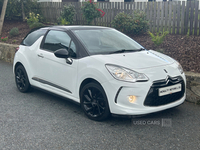 DS 3 DIESEL HATCHBACK in Tyrone