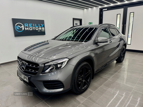 Mercedes GLA-Class DIESEL HATCHBACK in Derry / Londonderry