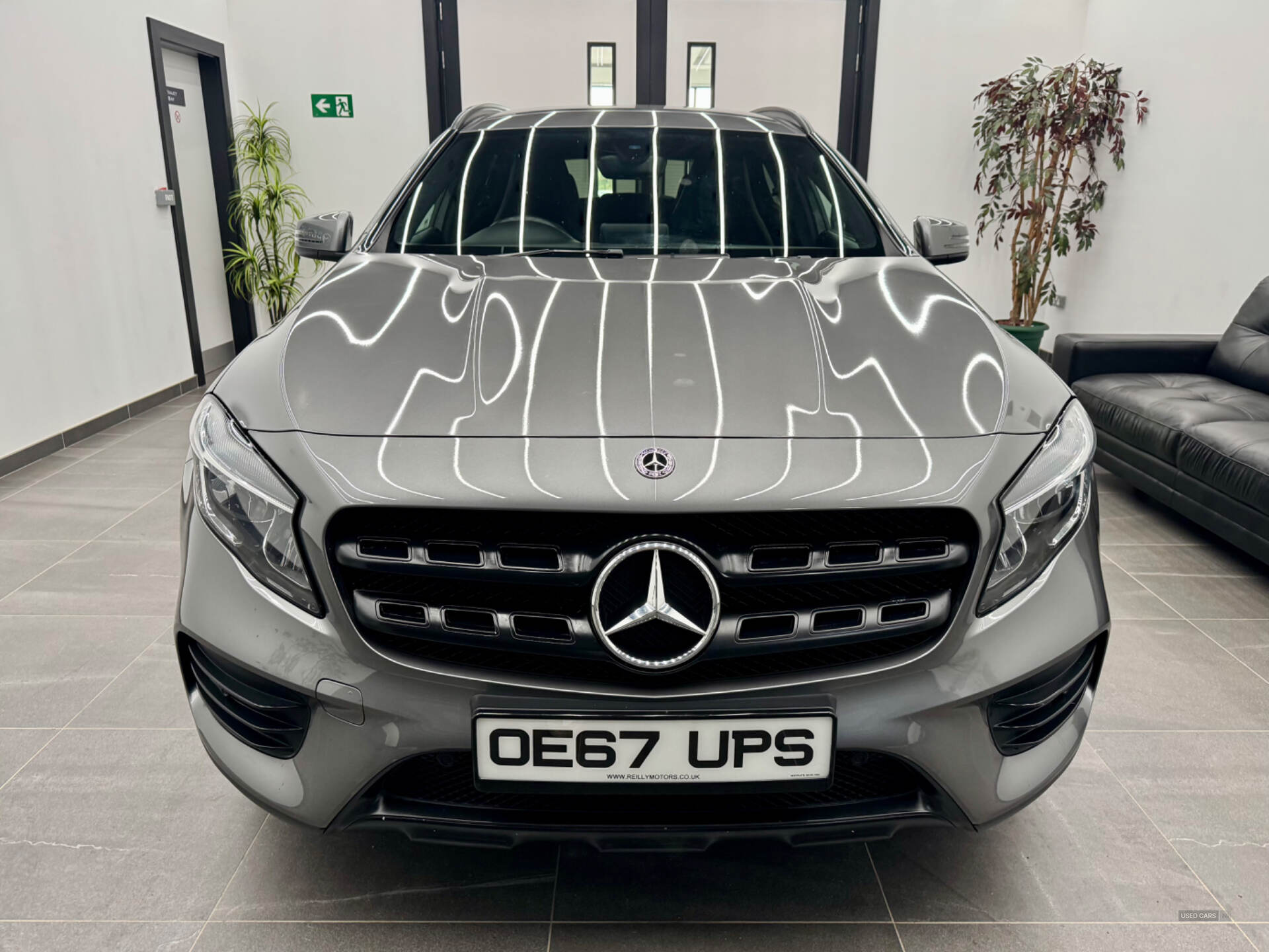 Mercedes GLA-Class DIESEL HATCHBACK in Derry / Londonderry
