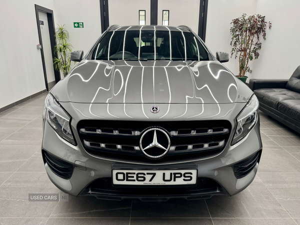 Mercedes GLA-Class DIESEL HATCHBACK in Derry / Londonderry