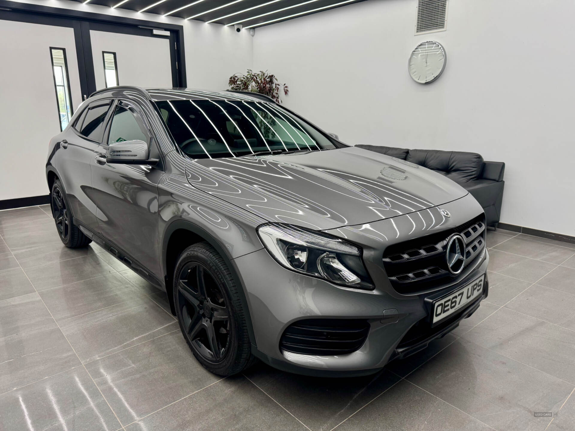 Mercedes GLA-Class DIESEL HATCHBACK in Derry / Londonderry
